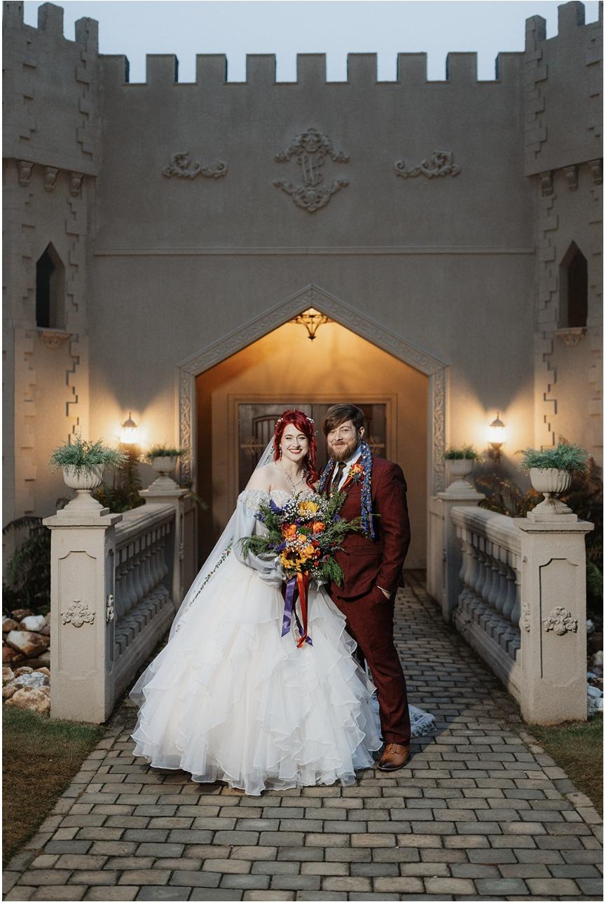titleEmily & Brandon's Wedding at The Castle at Wildwood Gardens