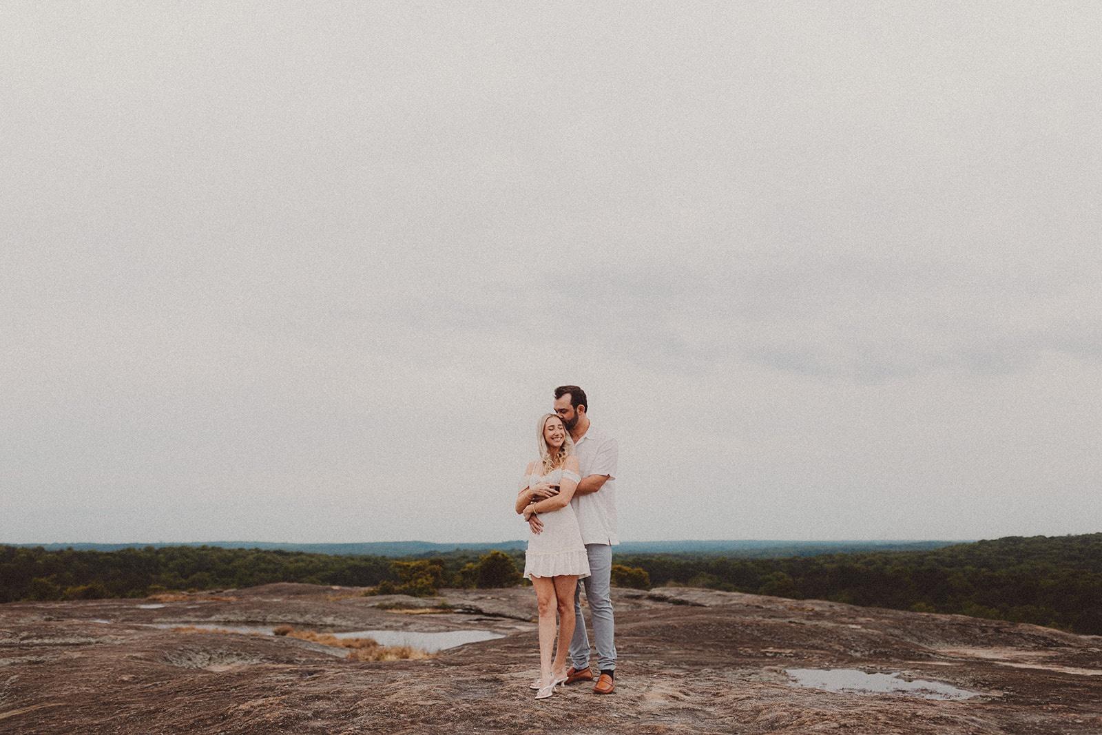 Arabia Mountain
