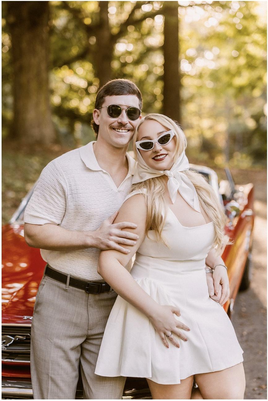 Victoria & Ryland – Houston Mill House