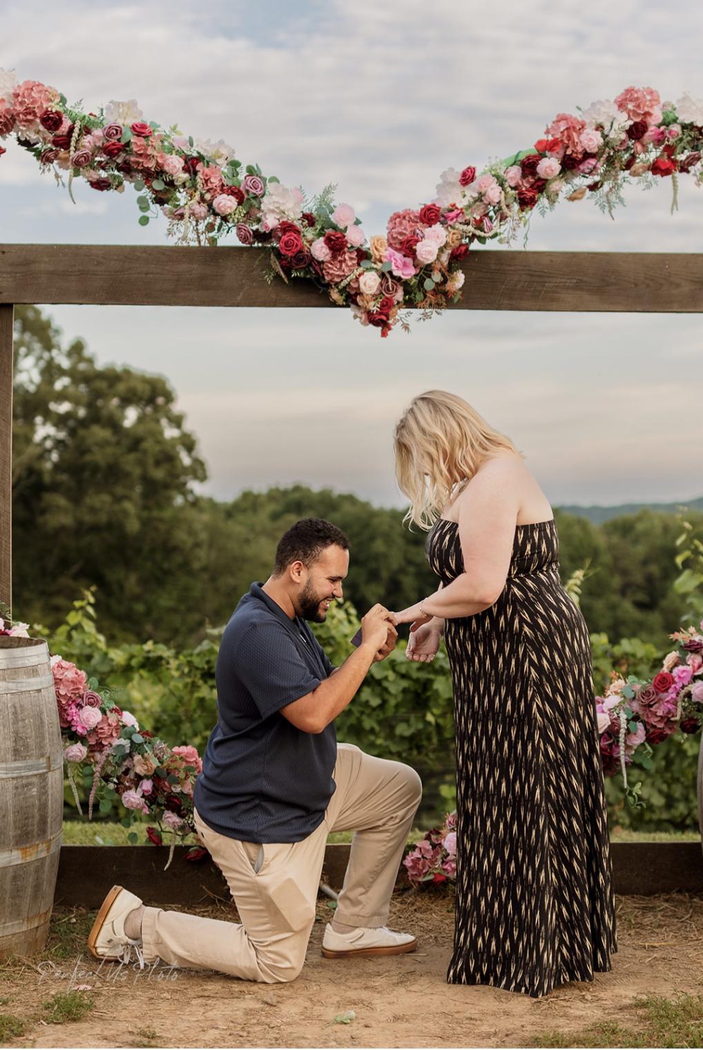 Daniel & Loran — Montaluce Winery
