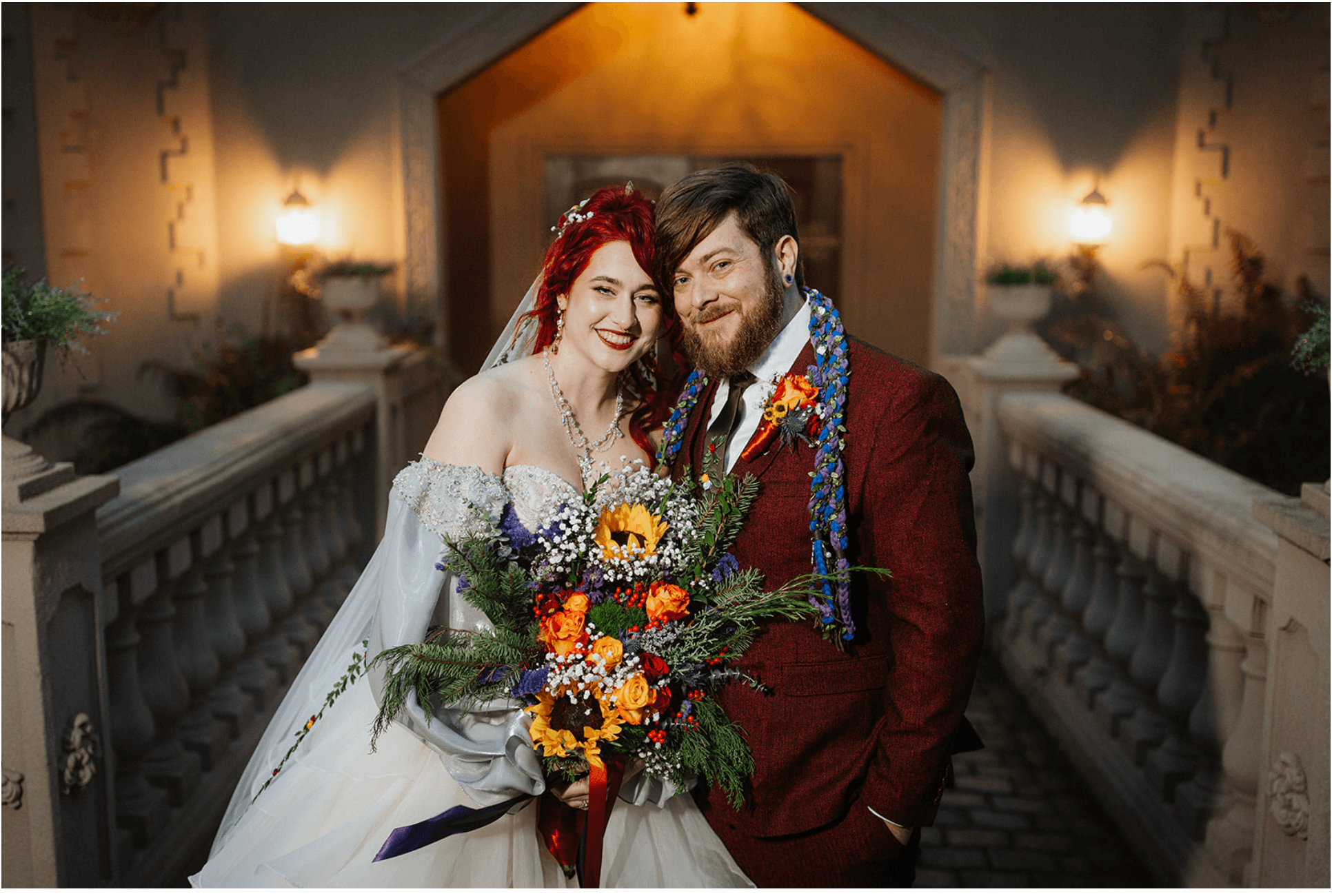 titleEmily & Brandon's Wedding at The Castle at Wildwood Gardens