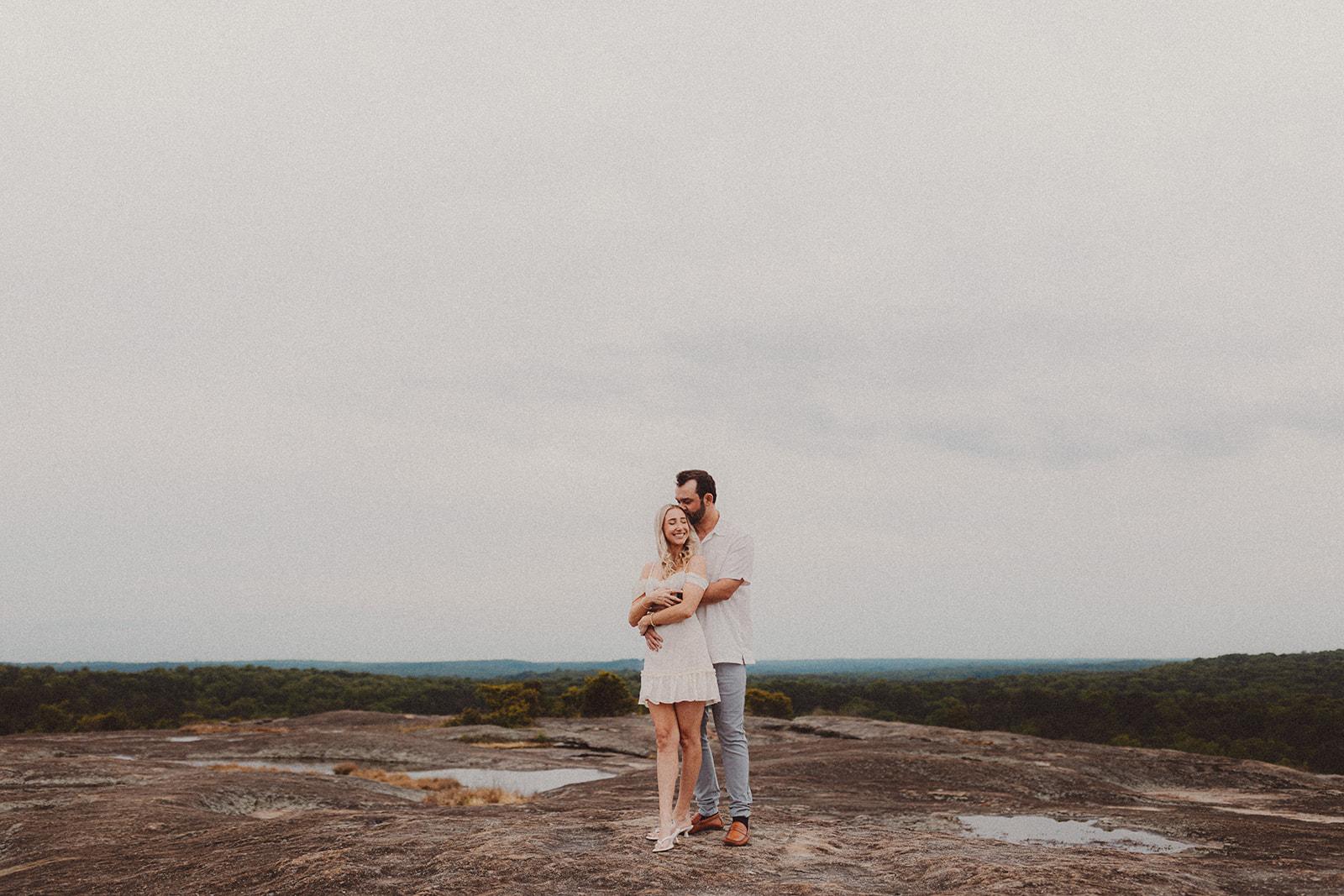 Arabia Mountain