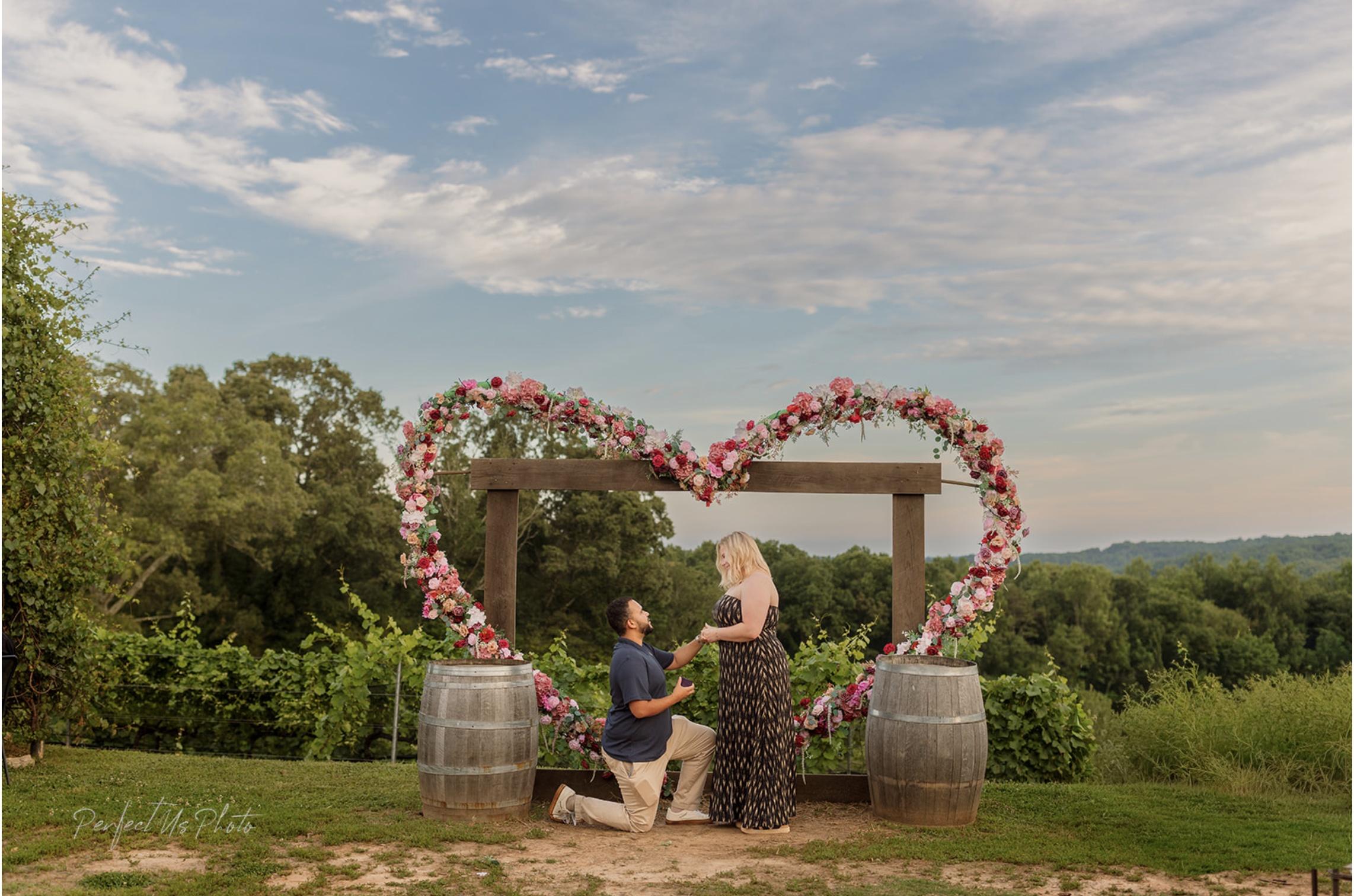Daniel & Loran — Montaluce Winery